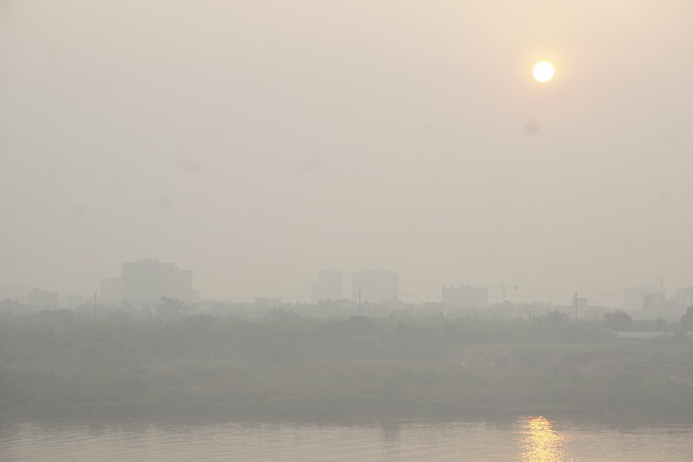 Chùm[-]ảnh[-]độc[-]Hà[-]Nội[-]đang[-]bị[-]"hun[-]khói"